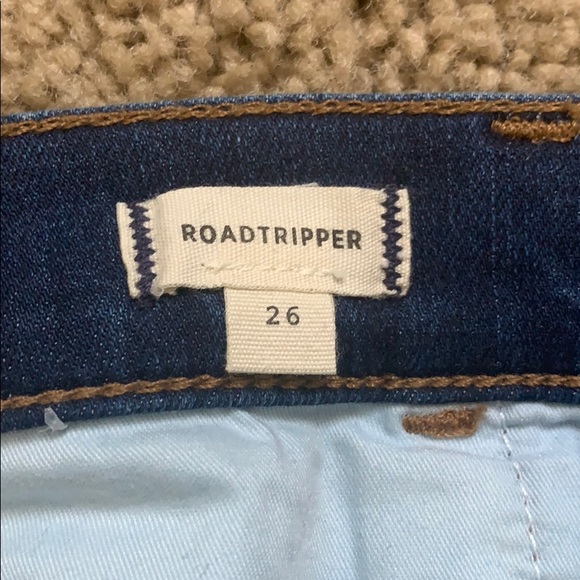 Madewell Roadtripper Jeans - Picture 4 of 5